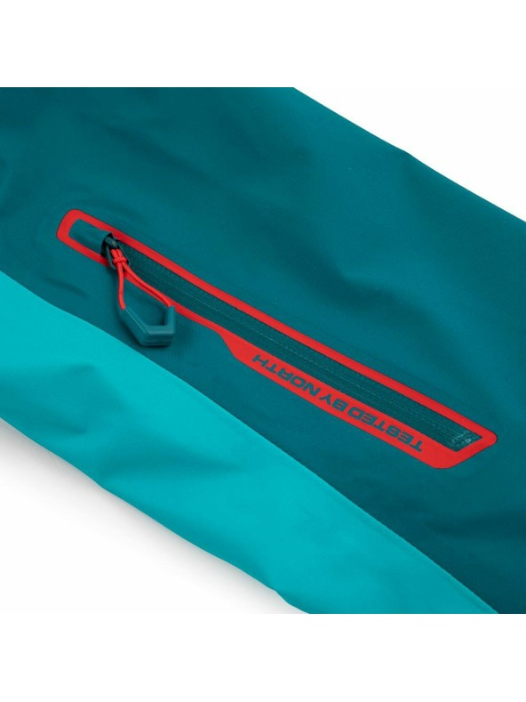 Kilpi Moška membranska jakna Kilpi MAMBA-M Črna