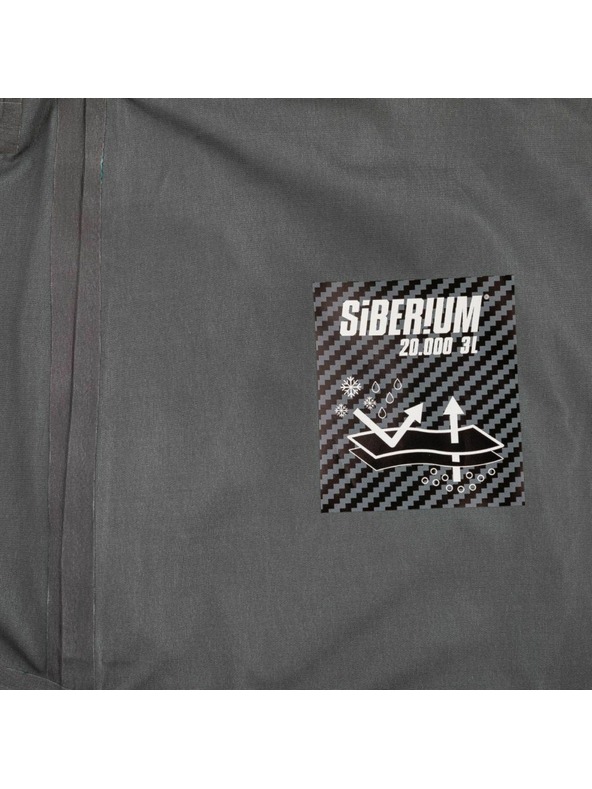 Kilpi Moška membranska jakna Kilpi MAMBA-M Črna