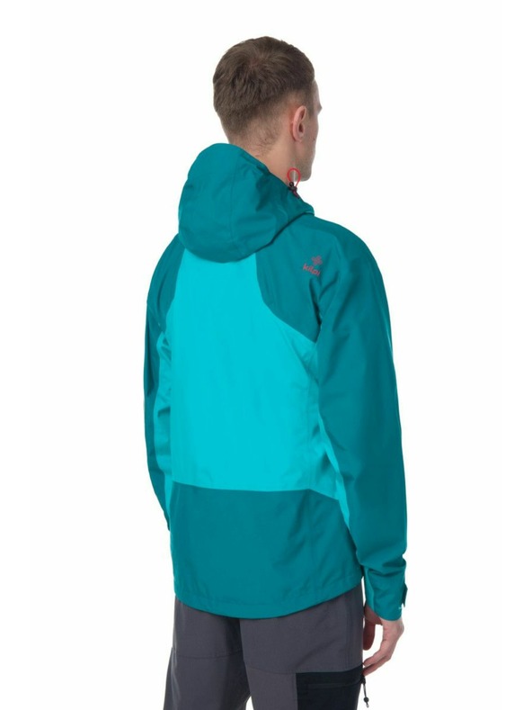 Kilpi Moška membranska jakna Kilpi MAMBA-M Črna