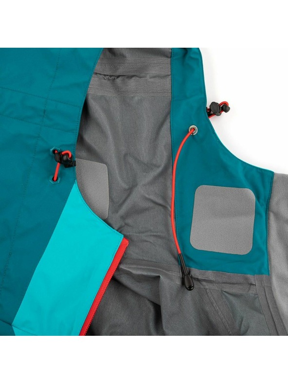 Kilpi Moška membranska jakna Kilpi MAMBA-M Črna