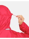 Kilpi Ženska vodoodporna jakna Kilpi HURRICANE-W Roza
