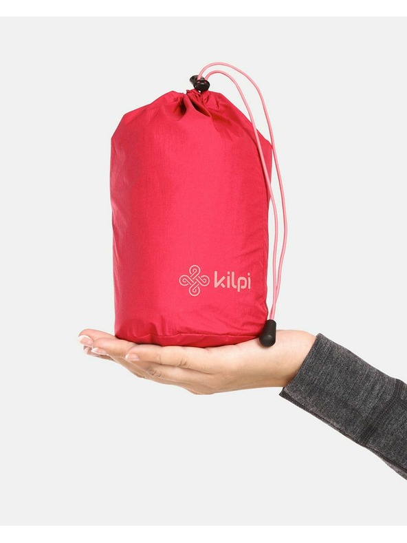 Kilpi Ženska vodoodporna jakna Kilpi HURRICANE-W Roza