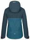 Kilpi Ženska outdoor jakna Kilpi METRIX-W Temno modra