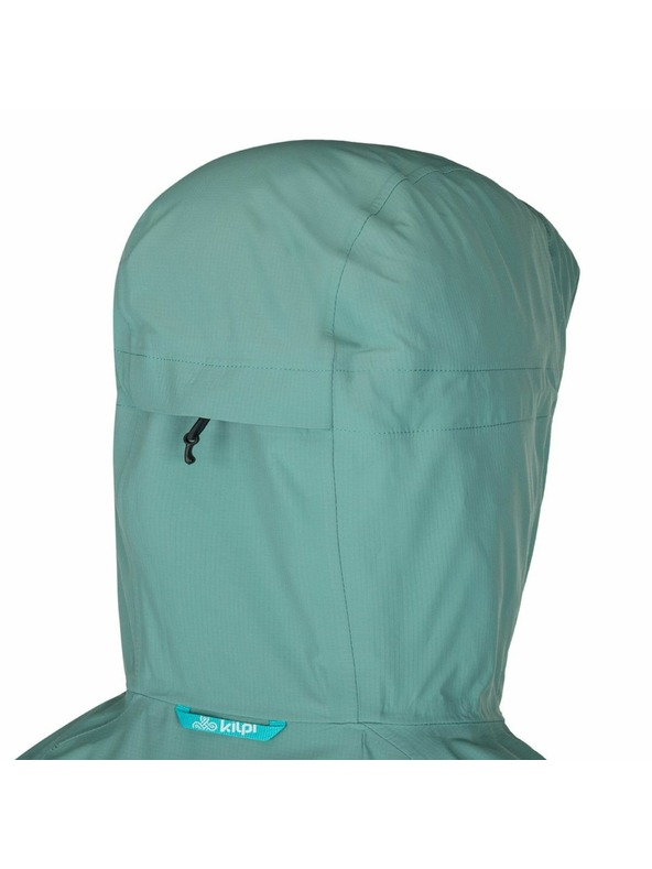 Kilpi Ženska outdoor jakna Kilpi METRIX-W Temno modra