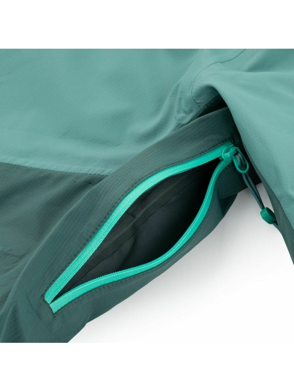 Kilpi Ženska outdoor jakna Kilpi METRIX-W Temno modra