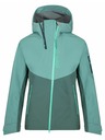 Kilpi Ženska outdoor jakna Kilpi METRIX-W Temno zelena