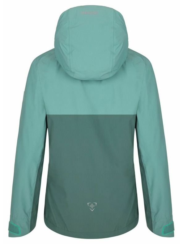Kilpi Ženska outdoor jakna Kilpi METRIX-W Temno zelena