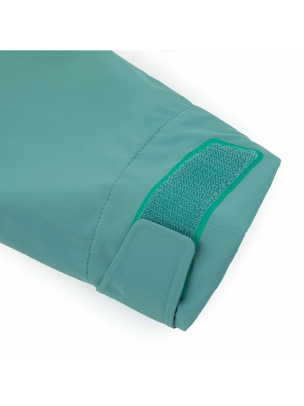 Kilpi Ženska outdoor jakna Kilpi METRIX-W Temno zelena