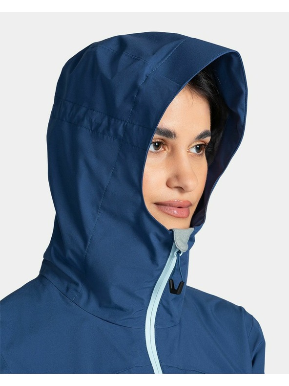 Kilpi Ženska membranska jakna MAMBA-W Temno modra