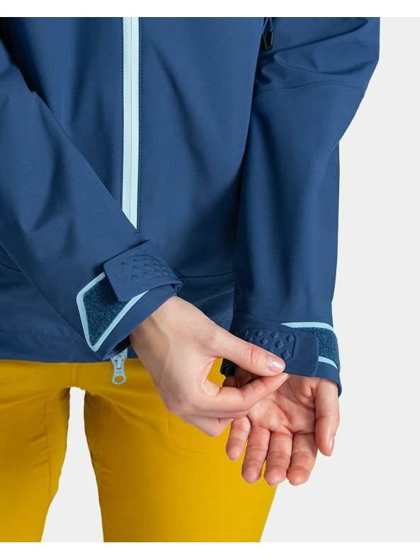 Kilpi Ženska membranska jakna MAMBA-W Temno modra