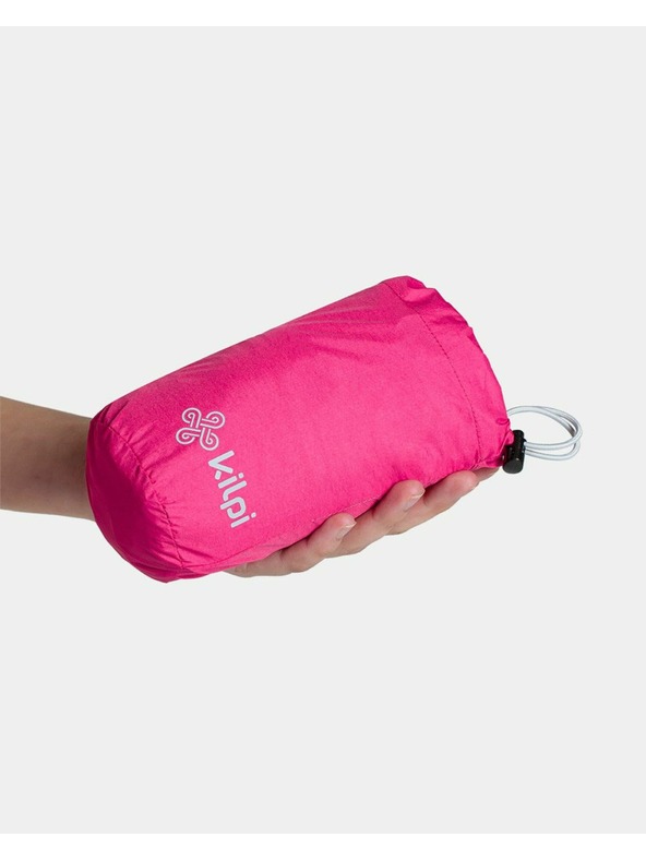 Kilpi Ženska membranska jakna Kilpi HURRICANE-W Roza