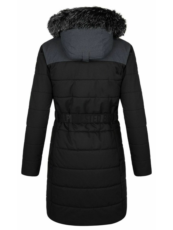 Kilpi Ženska zimska plašč Kilpi KETRINA-W Črna