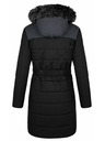 Kilpi Ženska zimska plašč Kilpi KETRINA-W Črna