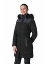 Kilpi Ženska zimska plašč Kilpi KETRINA-W Črna