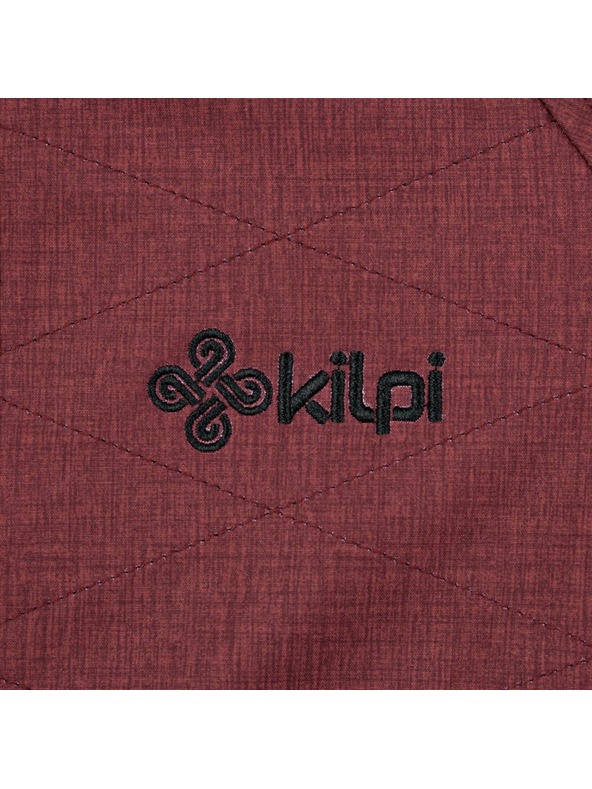 Kilpi Ženska softshell plašč Kilpi LASIKA-W Temno rdeča