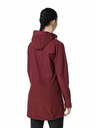 Kilpi Ženska softshell plašč Kilpi LASIKA-W Temno rdeča