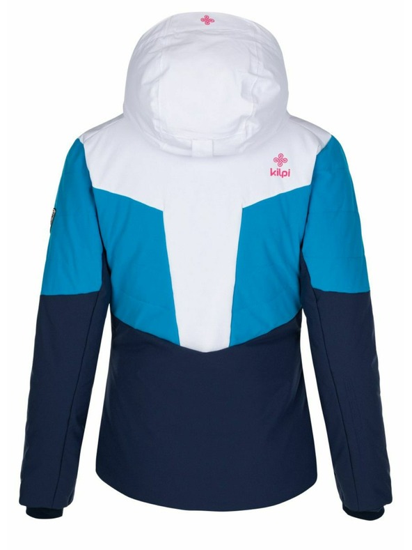 Kilpi Ženska smučarska jakna Kilpi FLORANCE-W Temno modra