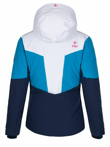 Kilpi Ženska smučarska jakna Kilpi FLORANCE-W Temno modra