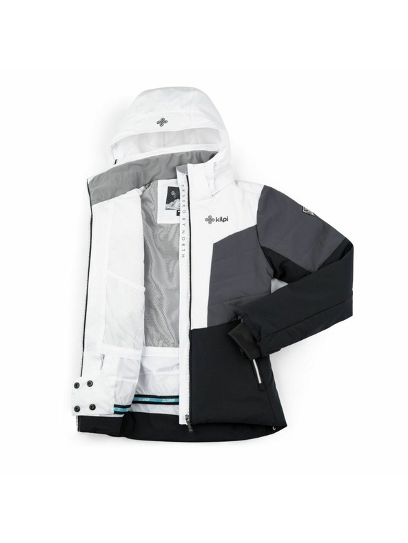 Kilpi Ženska smučarska jakna Kilpi FLORANCE-W Temno modra