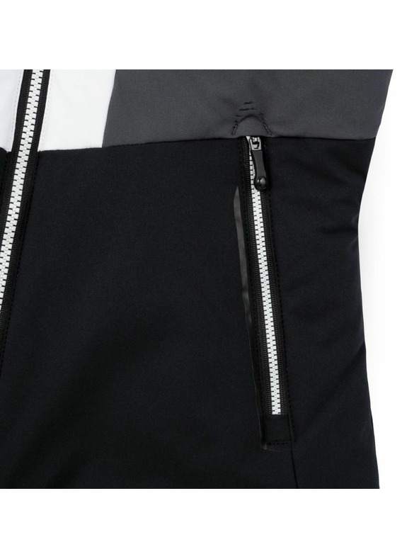 Kilpi Ženska smučarska jakna Kilpi FLORANCE-W Temno modra