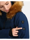 Kilpi Ženska smučarska jakna Kilpi EMILIN-W Temno modra