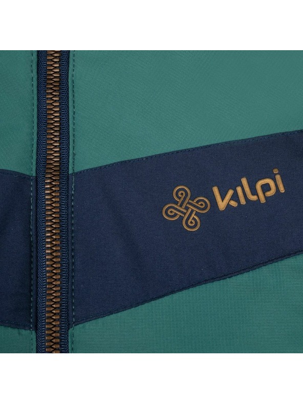 Kilpi Ženska smučarska jakna Kilpi ALISIA-W Temno zelena