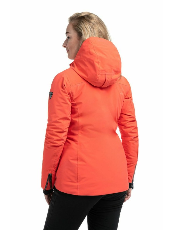 Kilpi Ženska smučarska jakna Kilpi CORTINI-W Koraljna