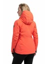 Kilpi Ženska smučarska jakna Kilpi CORTINI-W Koraljna