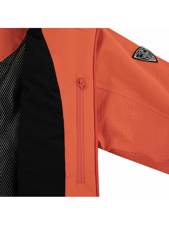 Kilpi Ženska smučarska jakna Kilpi CORTINI-W Koraljna