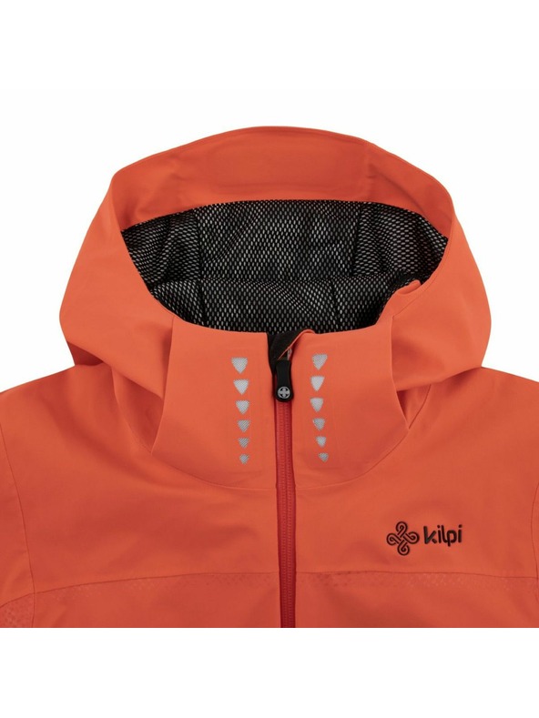 Kilpi Ženska smučarska jakna Kilpi CORTINI-W Koraljna