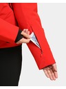 Kilpi Ženska smučarska jakna Kilpi LORIEN-W Rdeča