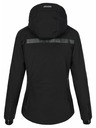 Kilpi Ženska smučarska jakna Kilpi HATTORI-W Črna