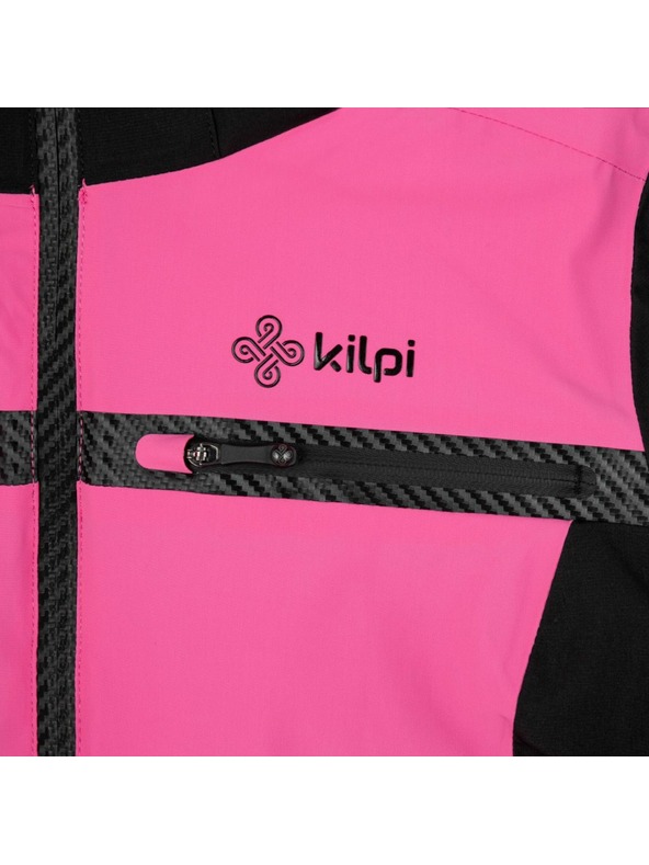 Kilpi Ženska smučarska jakna Kilpi HATTORI-W Črna
