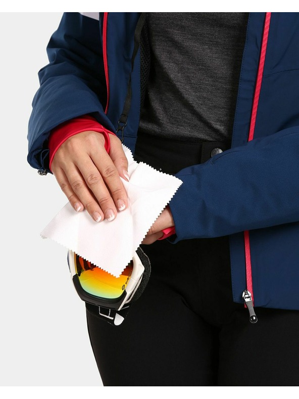 Kilpi Ženska smučarska jakna Kilpi LORIEN-W Temno modra