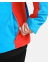 Kilpi Ženska smučarska jakna Kilpi DEXEN-W Modra - rdeča