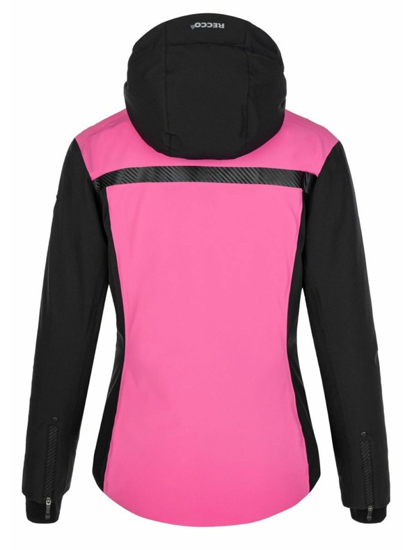 Kilpi Ženska smučarska jakna Kilpi HATTORI-W Rožnata