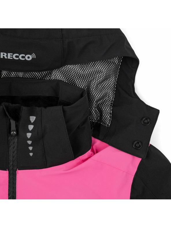 Kilpi Ženska smučarska jakna Kilpi HATTORI-W Rožnata