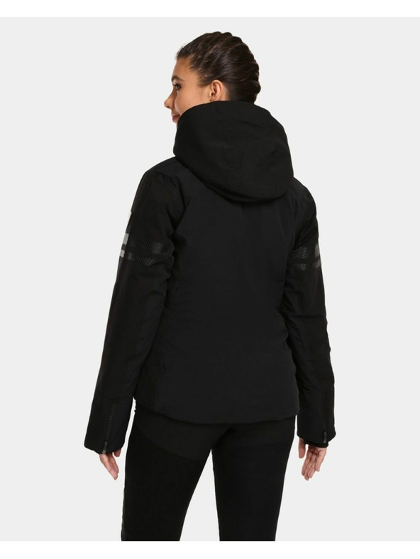 Kilpi Ženska smučarska jakna Kilpi LORIEN-W Črna