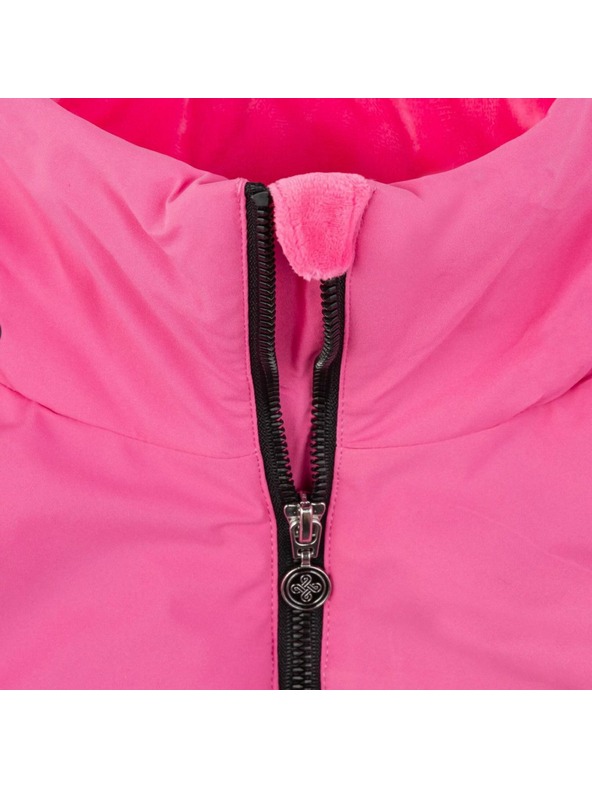 Kilpi Ženska smučarska jakna Kilpi CARRIE-W Rožnata