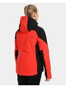 Kilpi Ženska smučarska jakna Kilpi DEXEN-W Rdeča