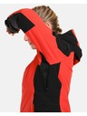 Kilpi Ženska smučarska jakna Kilpi DEXEN-W Rdeča