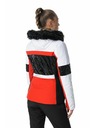 Kilpi Ženska smučarska jakna Kilpi ELZA-W Rdeča