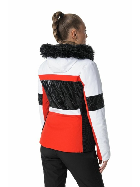 Kilpi Ženska smučarska jakna Kilpi ELZA-W Rdeča