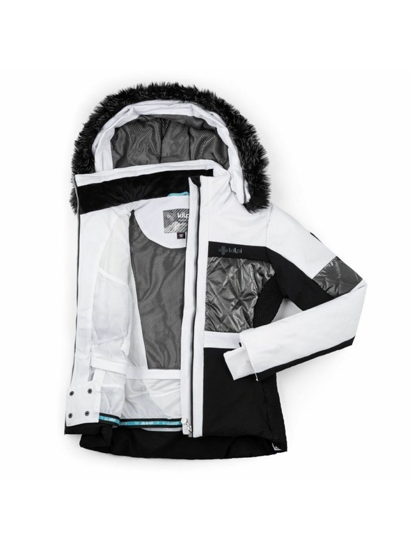 Kilpi Ženska smučarska jakna Kilpi ELZA-W Rdeča