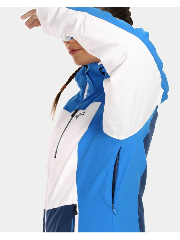 Kilpi Ženska smučarska jakna Kilpi VALERA-W Modra