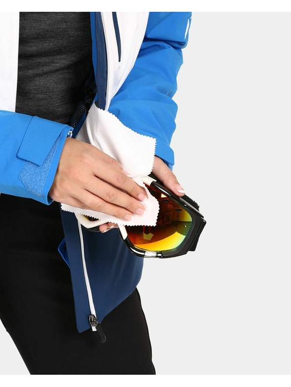 Kilpi Ženska smučarska jakna Kilpi VALERA-W Modra