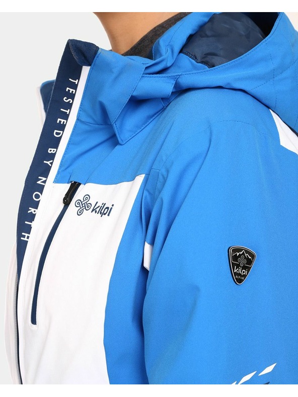 Kilpi Ženska smučarska jakna Kilpi VALERA-W Modra