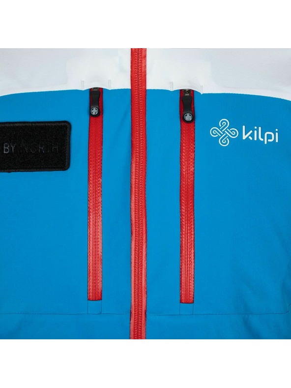 Kilpi Ženska smučarska jakna Kilpi DEXEN-W Modra