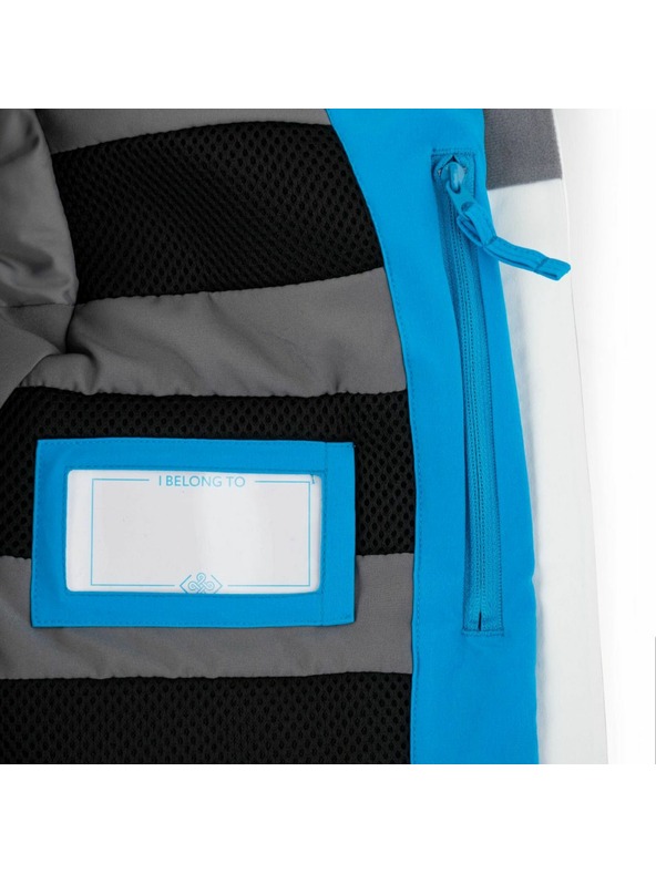 Kilpi Ženska smučarska jakna Kilpi DEXEN-W Modra