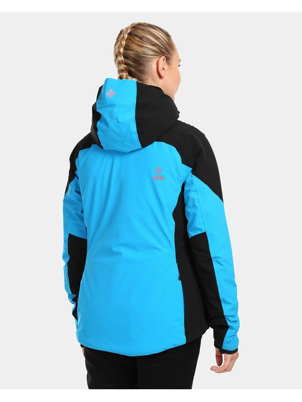 Kilpi Ženska smučarska jakna Kilpi DEXEN-W Modra